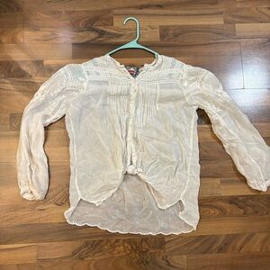 Johnny Was Jeta Blouse